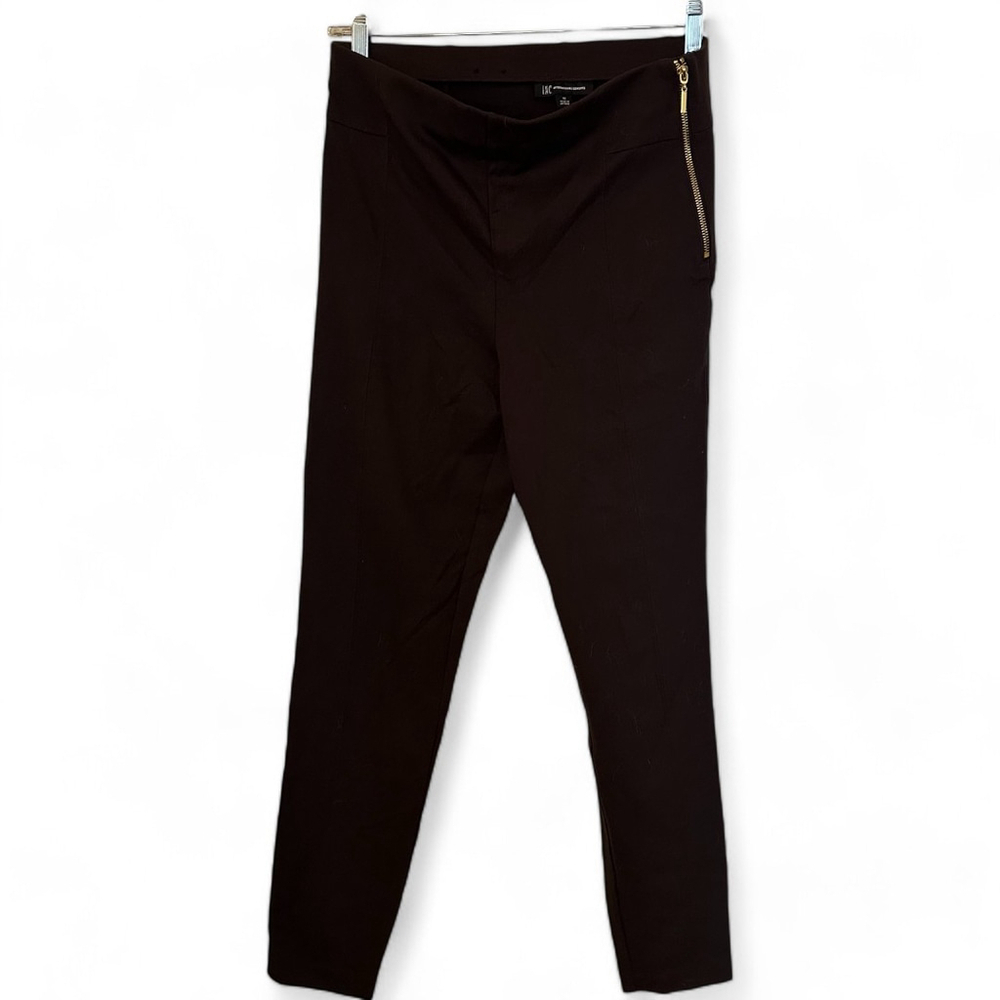 Women's INC International Concepts Pants Size 12 Brown